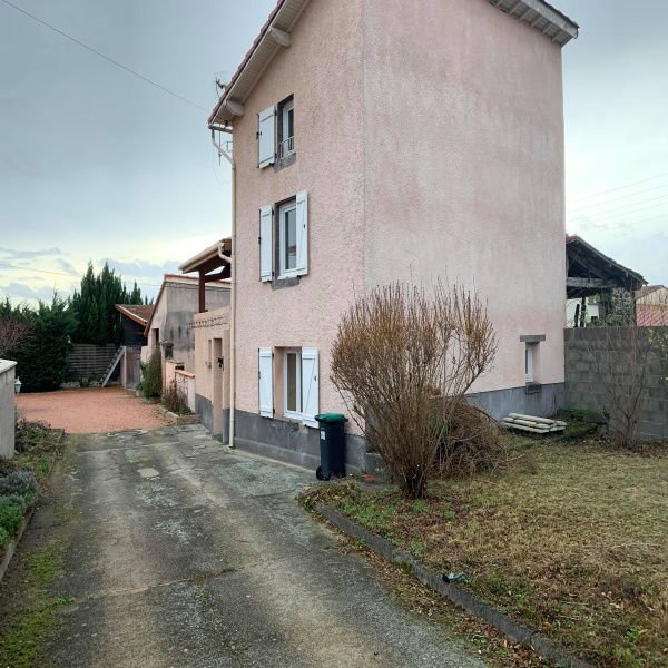 Offres de vente Maison / Villa Lussat 63360