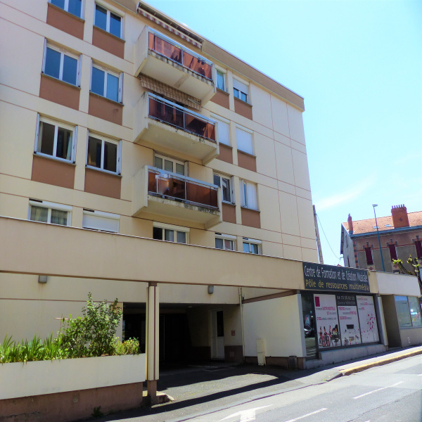 Offres de vente Appartement Clermont-Ferrand 63000