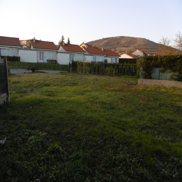 Offres de vente Terrain Clermont-Ferrand 63100