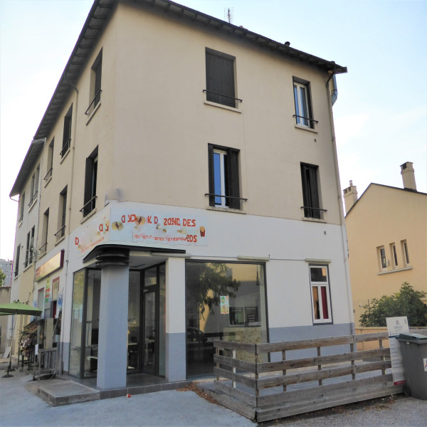 Offres de vente Immeuble Clermont-Ferrand 63000