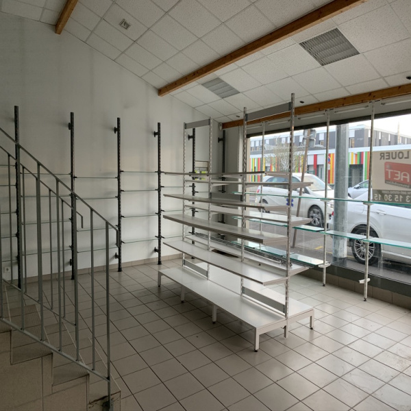 Location Immobilier Professionnel Local professionnel Clermont-Ferrand 63000