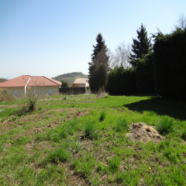 Offres de vente Terrain Saint-Genès-Champanelle 63122