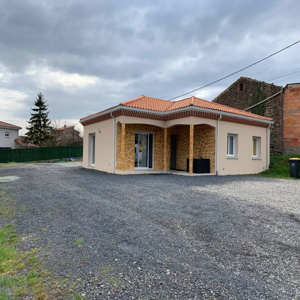 Offres de vente Maison / Villa Saint-Julien-de-Coppel 63160