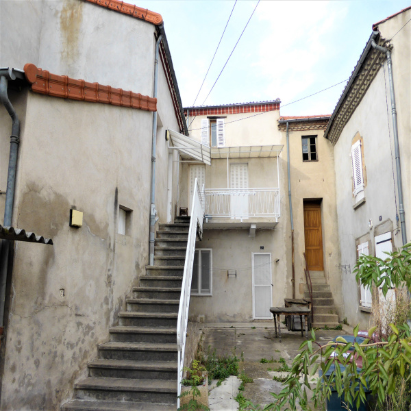 Offres de vente Maison / Villa Brassac-les-Mines 63570
