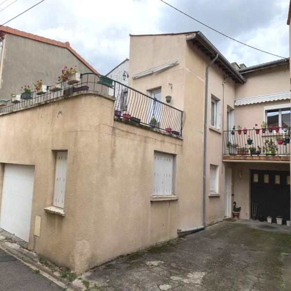 Offres de vente Maison / Villa Lempdes 63370