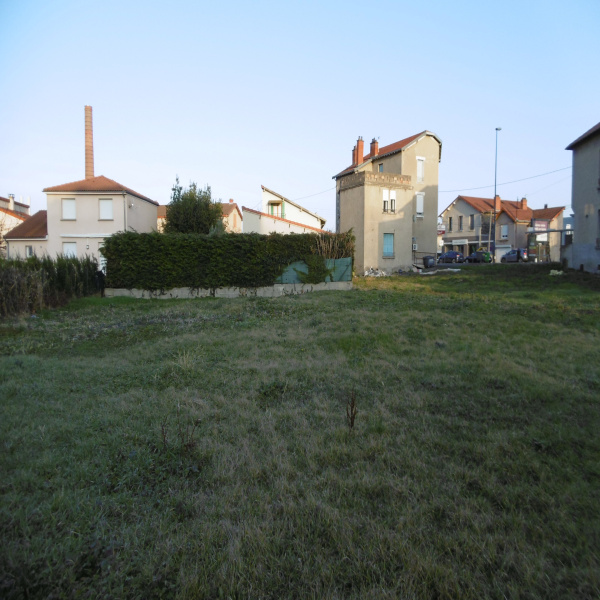 Offres de vente Terrain Clermont-Ferrand 63100