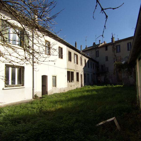Offres de vente Immeuble Thiers 63300